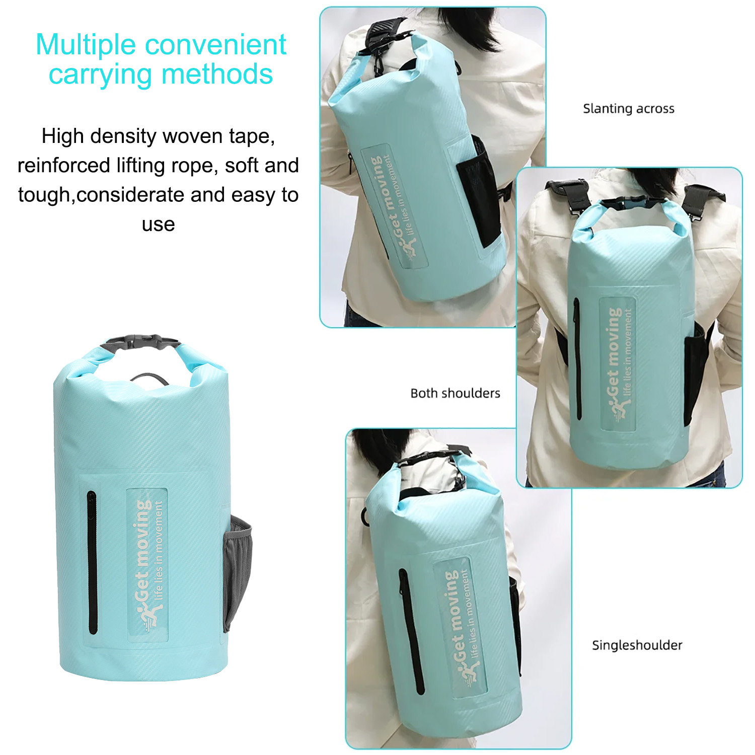 Window-Pocket Dry Bag reference thumbnail