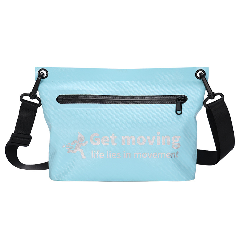 Textured Crossbody Bag