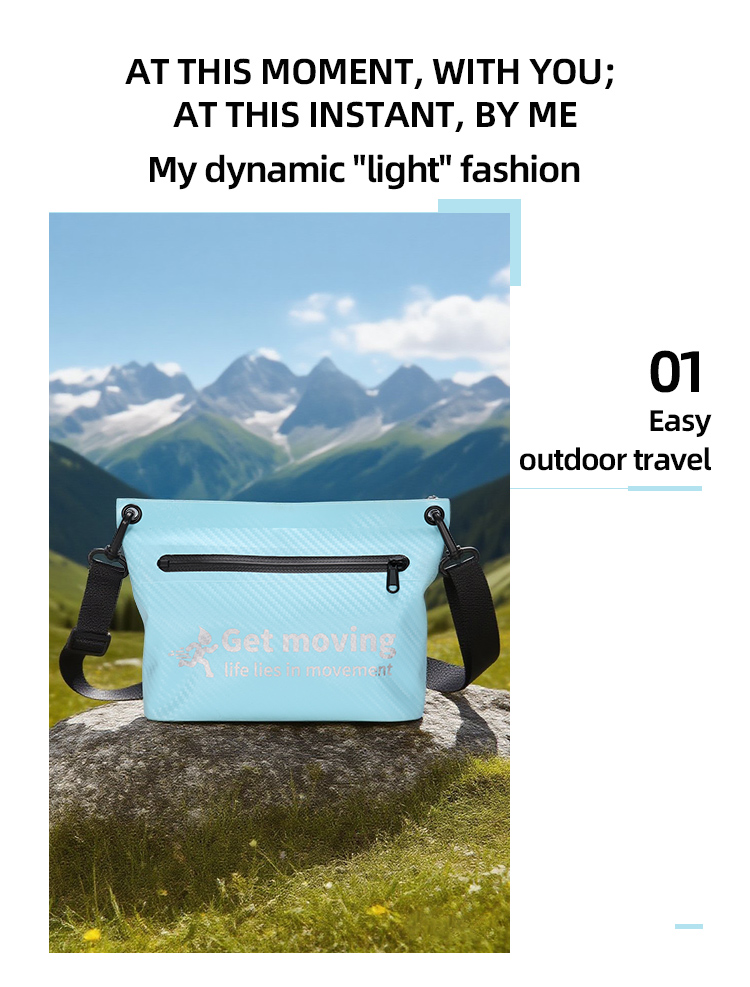 Textured Crossbody Bag reference thumbnail