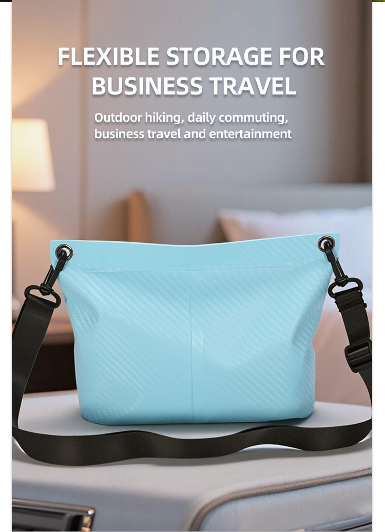 Textured Crossbody Bag reference thumbnail