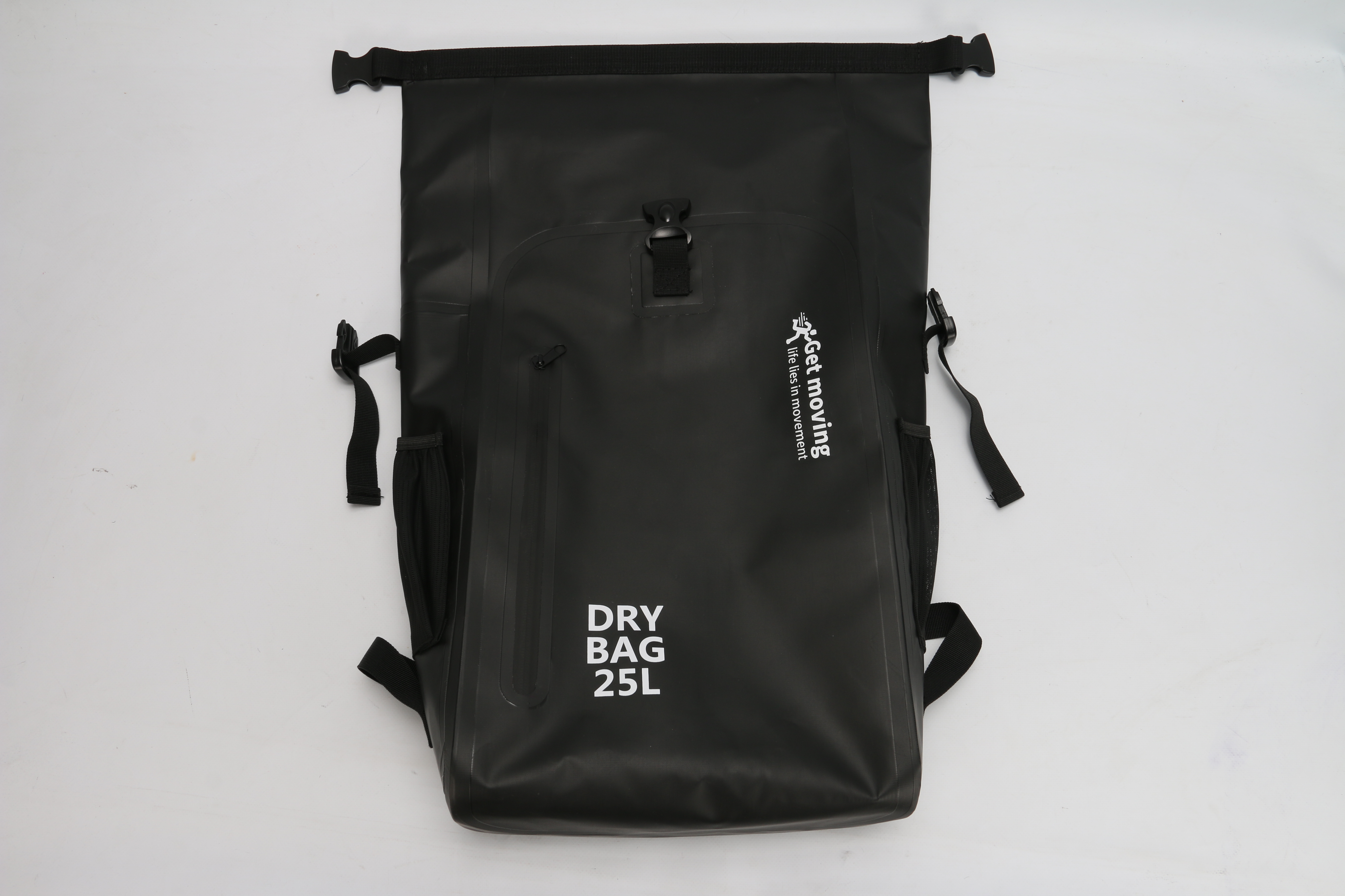 Inner-Pocket Roll-Top Backpack reference thumbnail