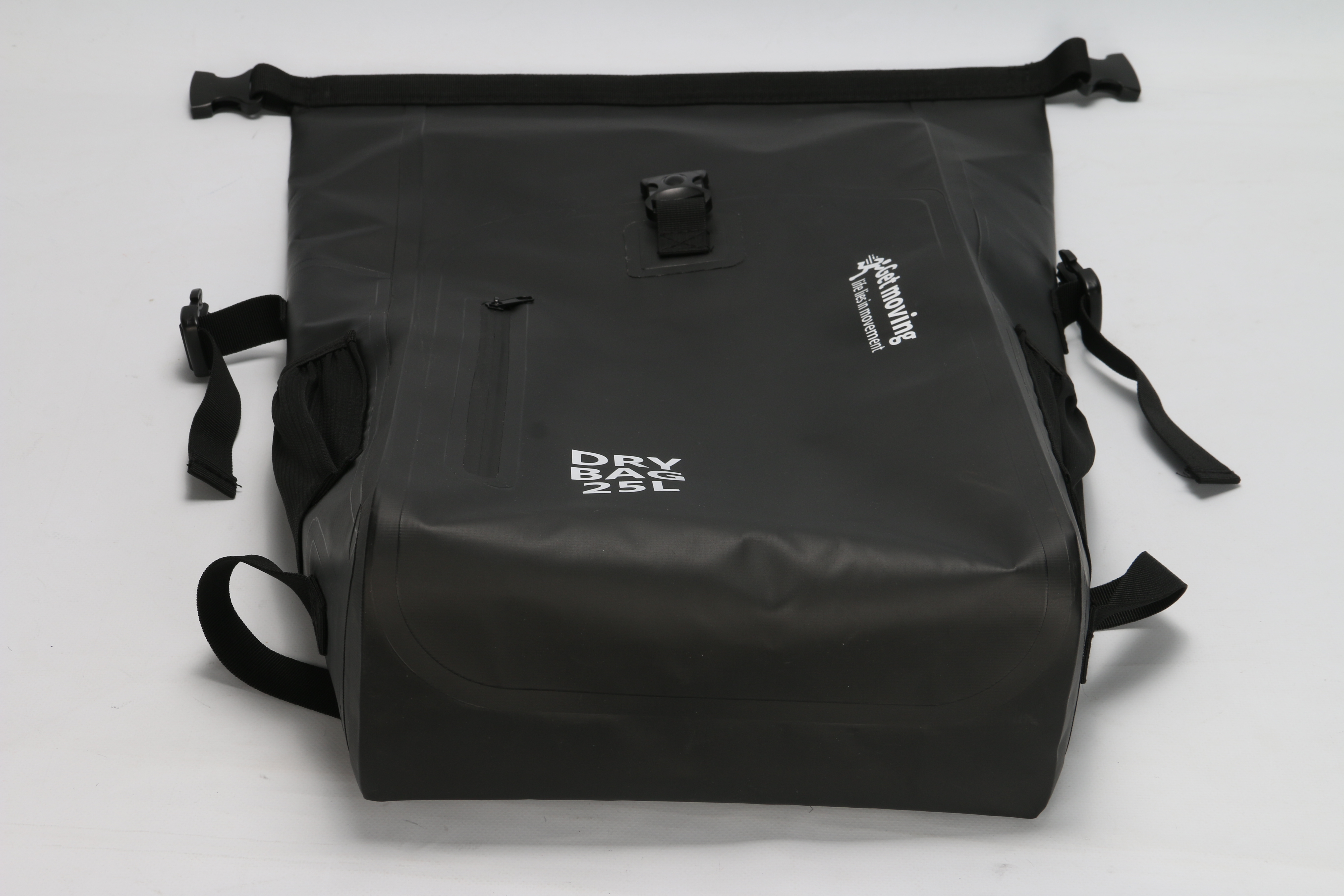 Inner-Pocket Roll-Top Backpack reference thumbnail