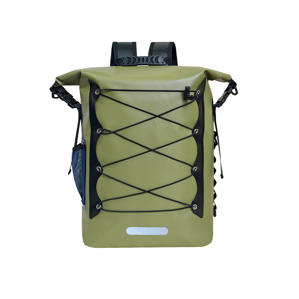 Bungee-Front Outdoor Backpack