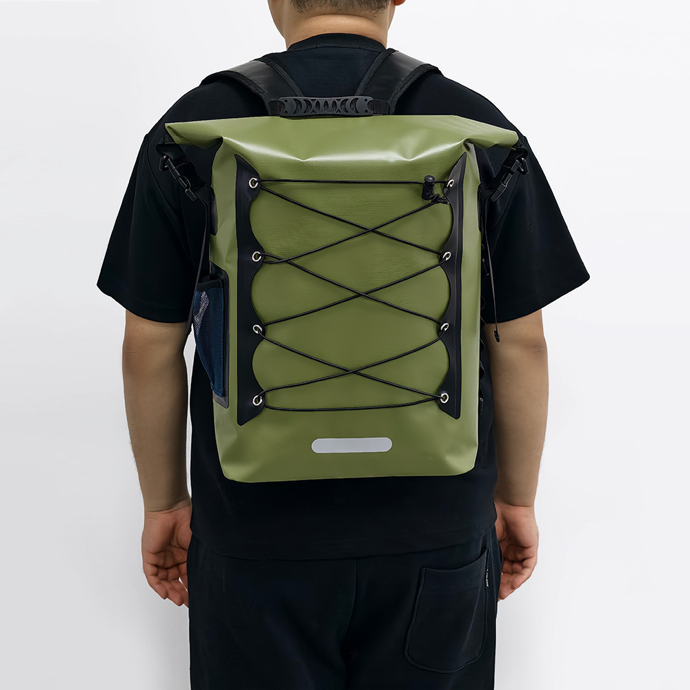 Bungee-Front Outdoor Backpack reference thumbnail