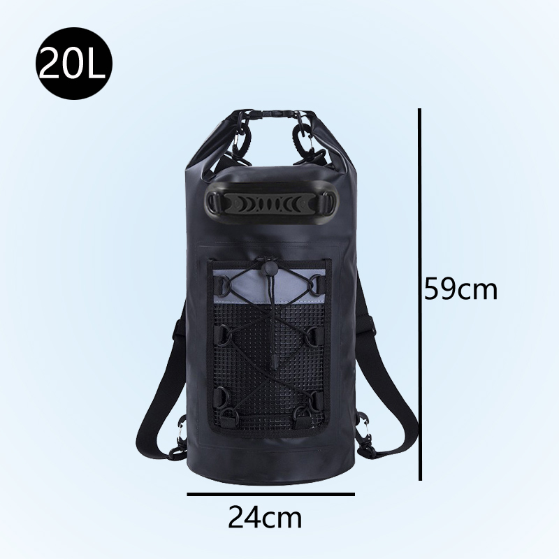 Mesh-Pocket Tube Dry Bag reference thumbnail