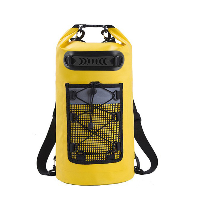 Mesh-Pocket Tube Dry Bag reference thumbnail