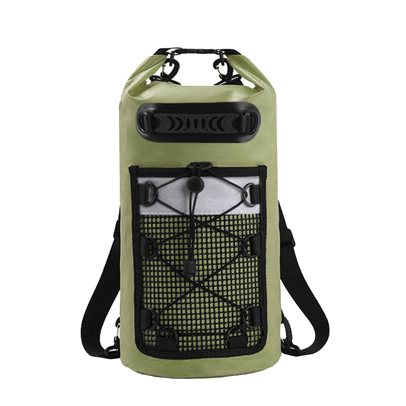 Mesh-Pocket Tube Dry Bag reference thumbnail