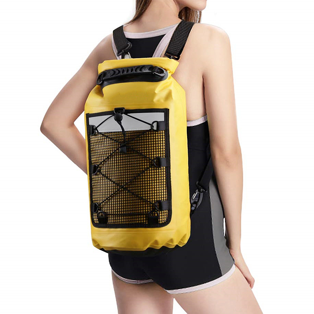 Mesh-Pocket Tube Dry Bag reference thumbnail