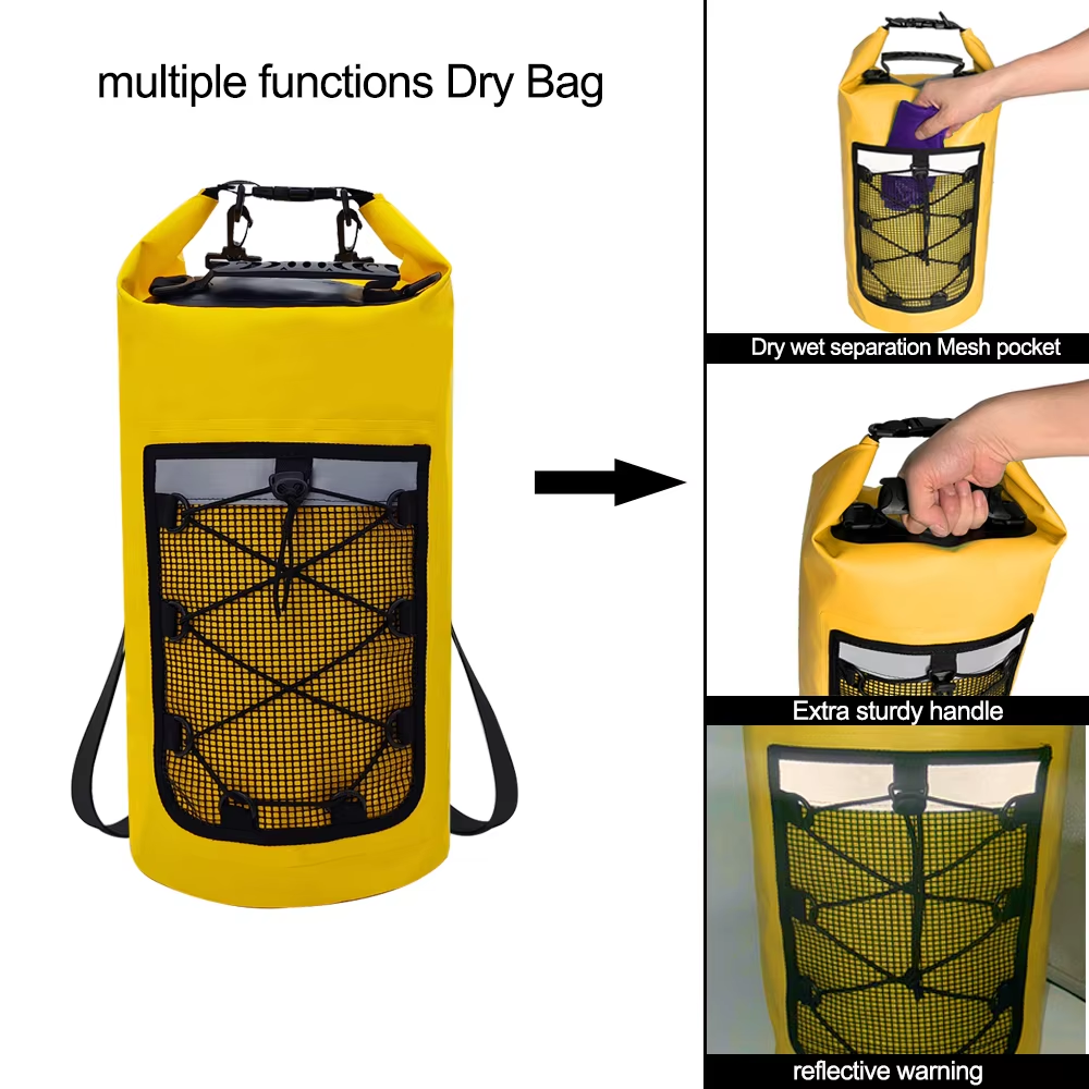 Mesh-Pocket Tube Dry Bag reference thumbnail