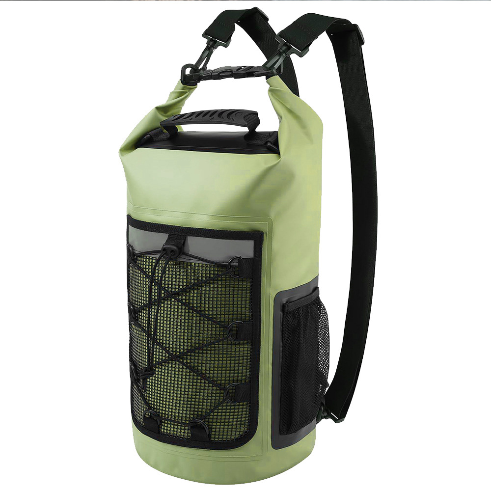 Mesh-Pocket Carry Dry Bag reference thumbnail
