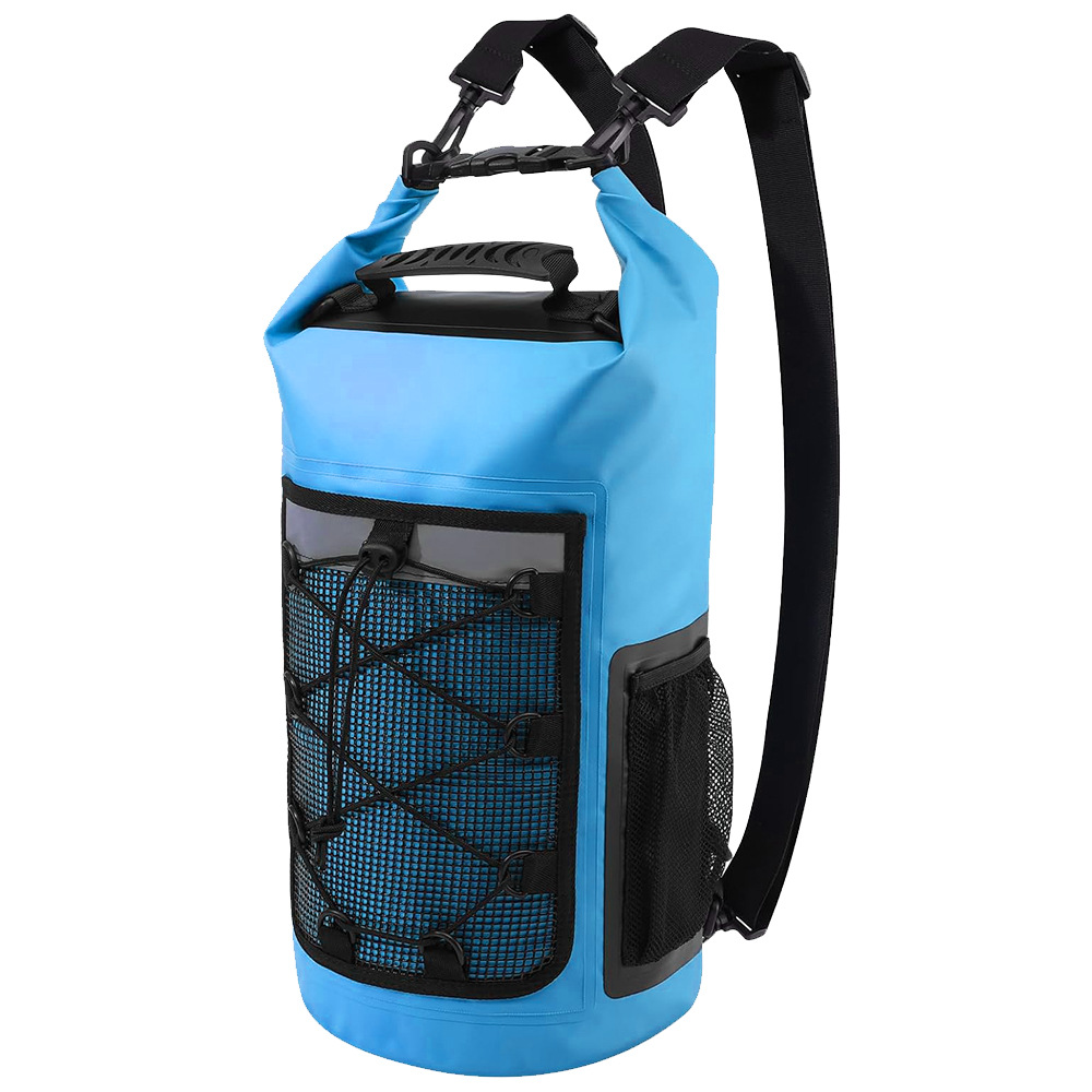 Mesh-Pocket Carry Dry Bag reference thumbnail