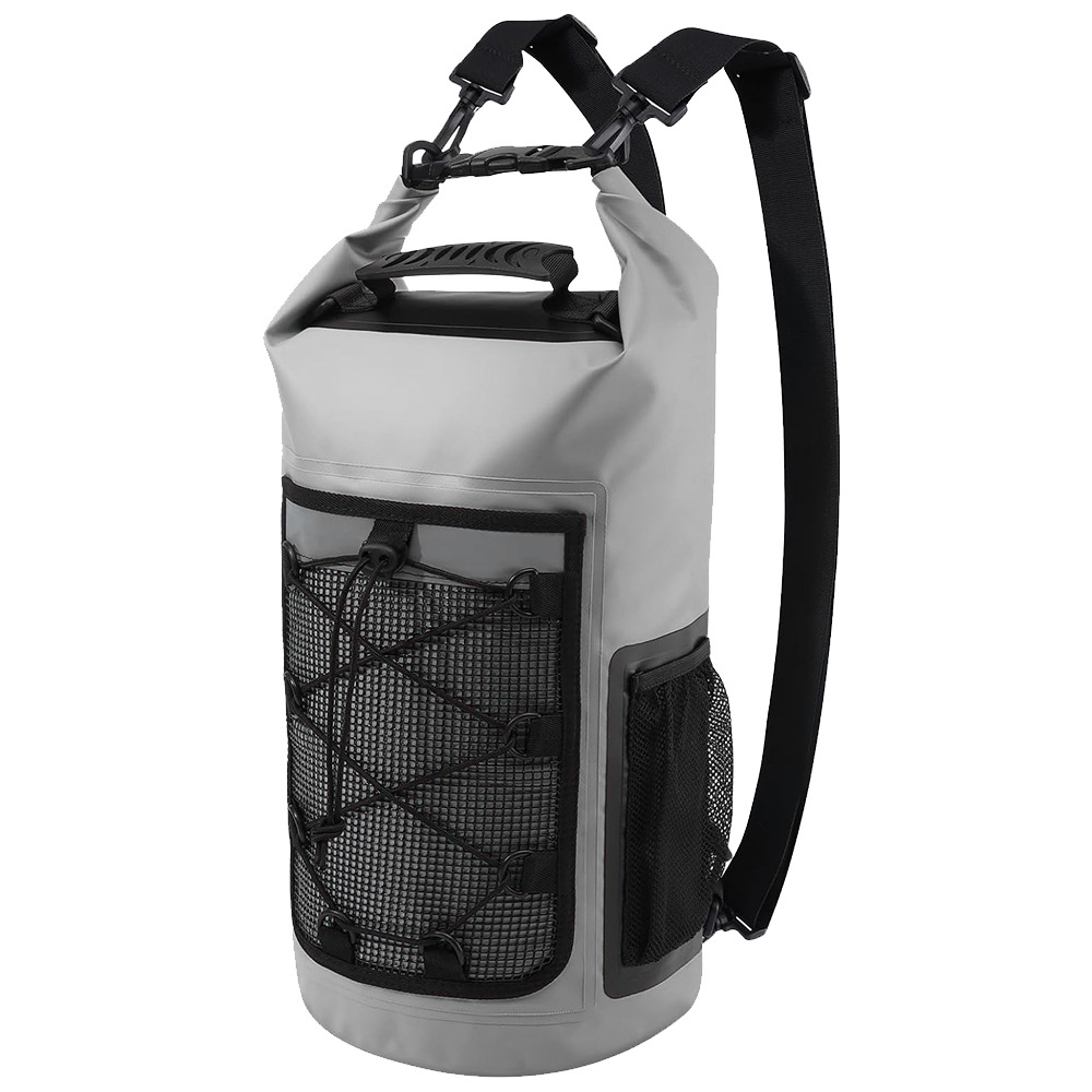 Mesh-Pocket Carry Dry Bag reference thumbnail