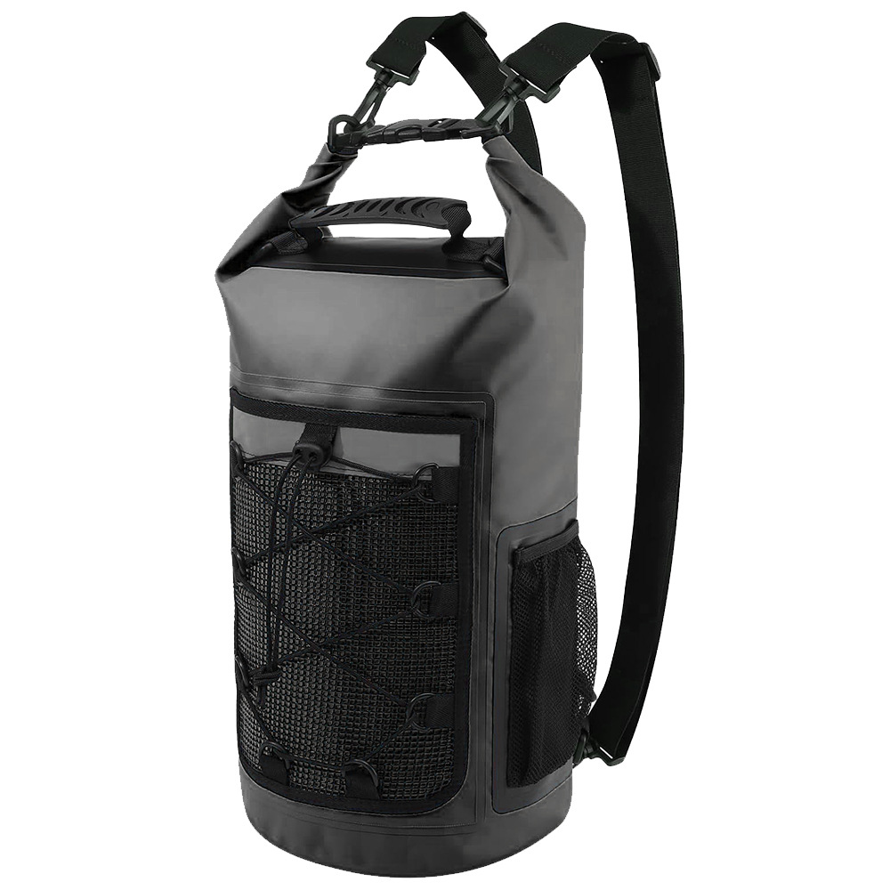 Mesh-Pocket Carry Dry Bag reference thumbnail