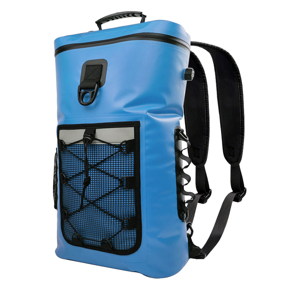Structured Mesh Dry Backpack
