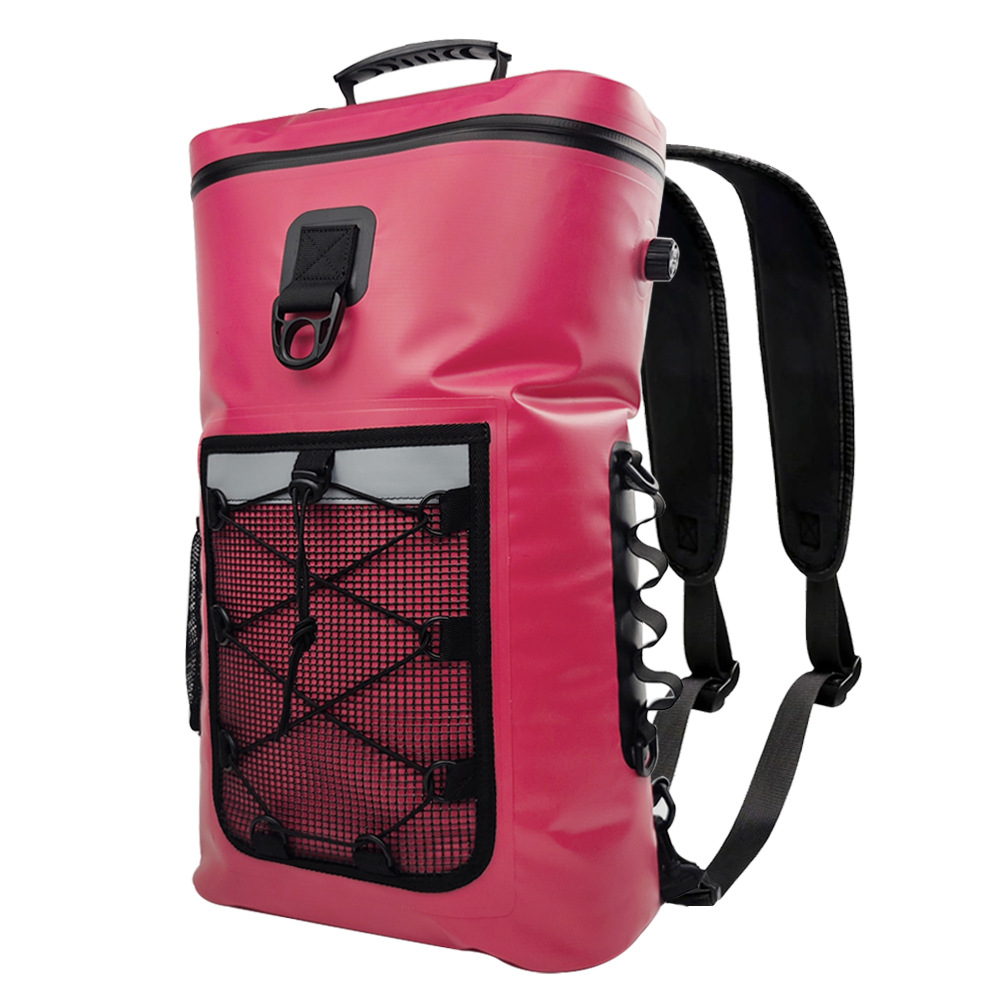 Structured Mesh Dry Backpack reference thumbnail