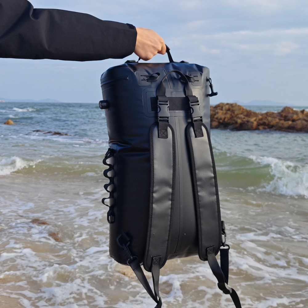Structured Mesh Dry Backpack reference thumbnail