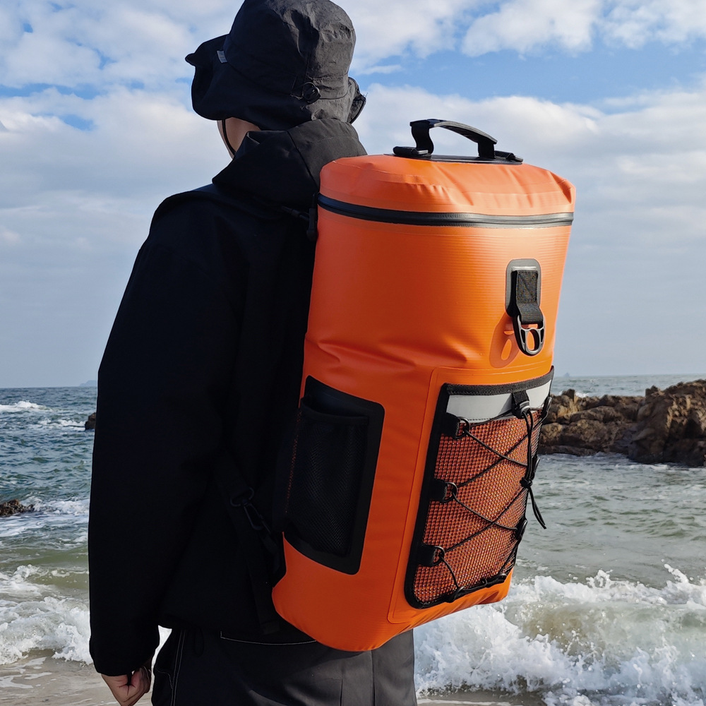 Structured Mesh Dry Backpack reference thumbnail