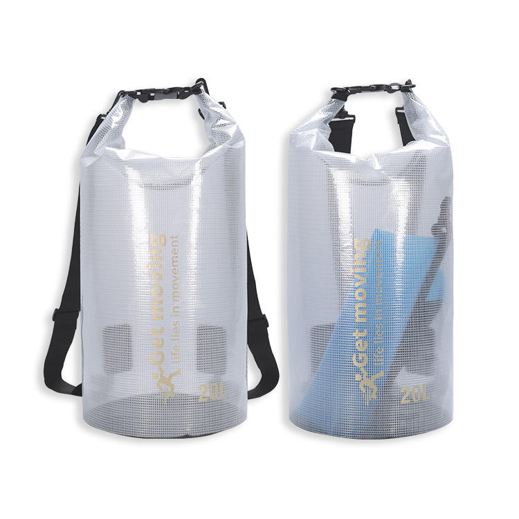 Translucent Grid Dry Bag reference thumbnail