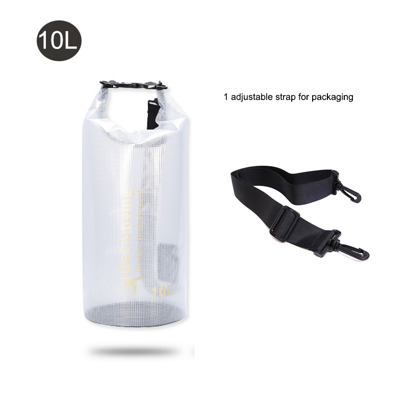 Translucent Grid Dry Bag reference thumbnail