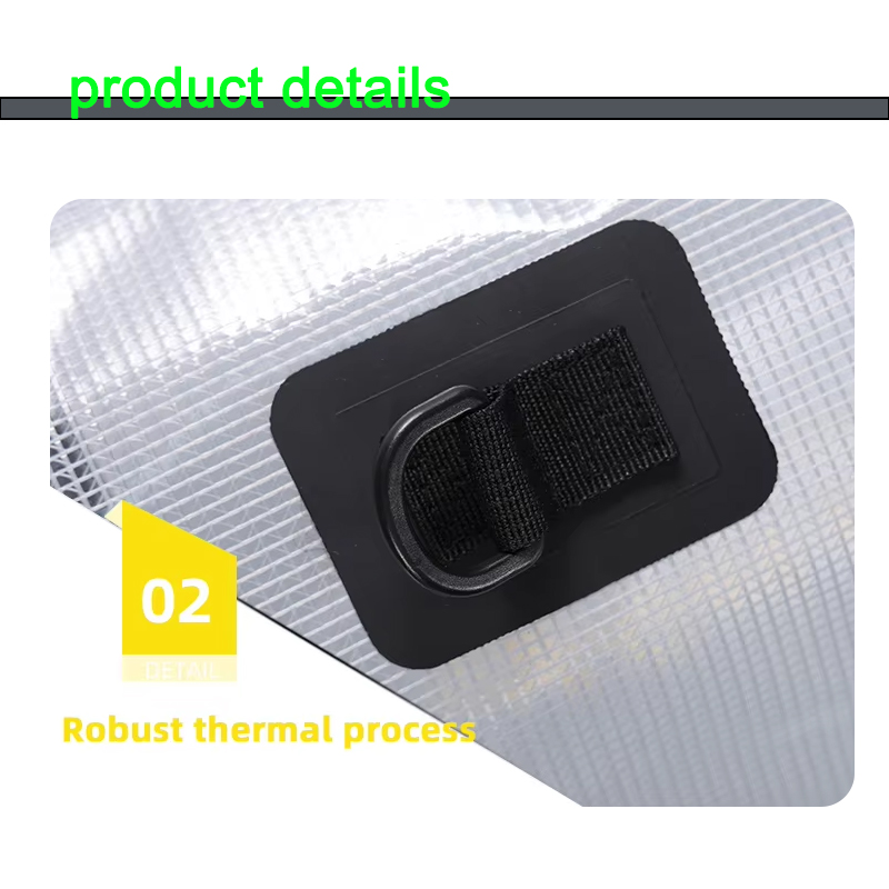 Translucent Grid Dry Bag reference thumbnail
